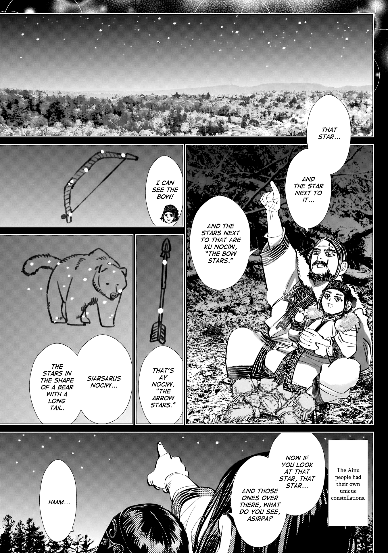 Golden Kamui Chapter 241 9